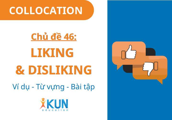 Lesson 46 - Liking and Disliking